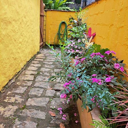 Casa Ilhabela Entre A Praia Grande & Juliao Экстерьер фото