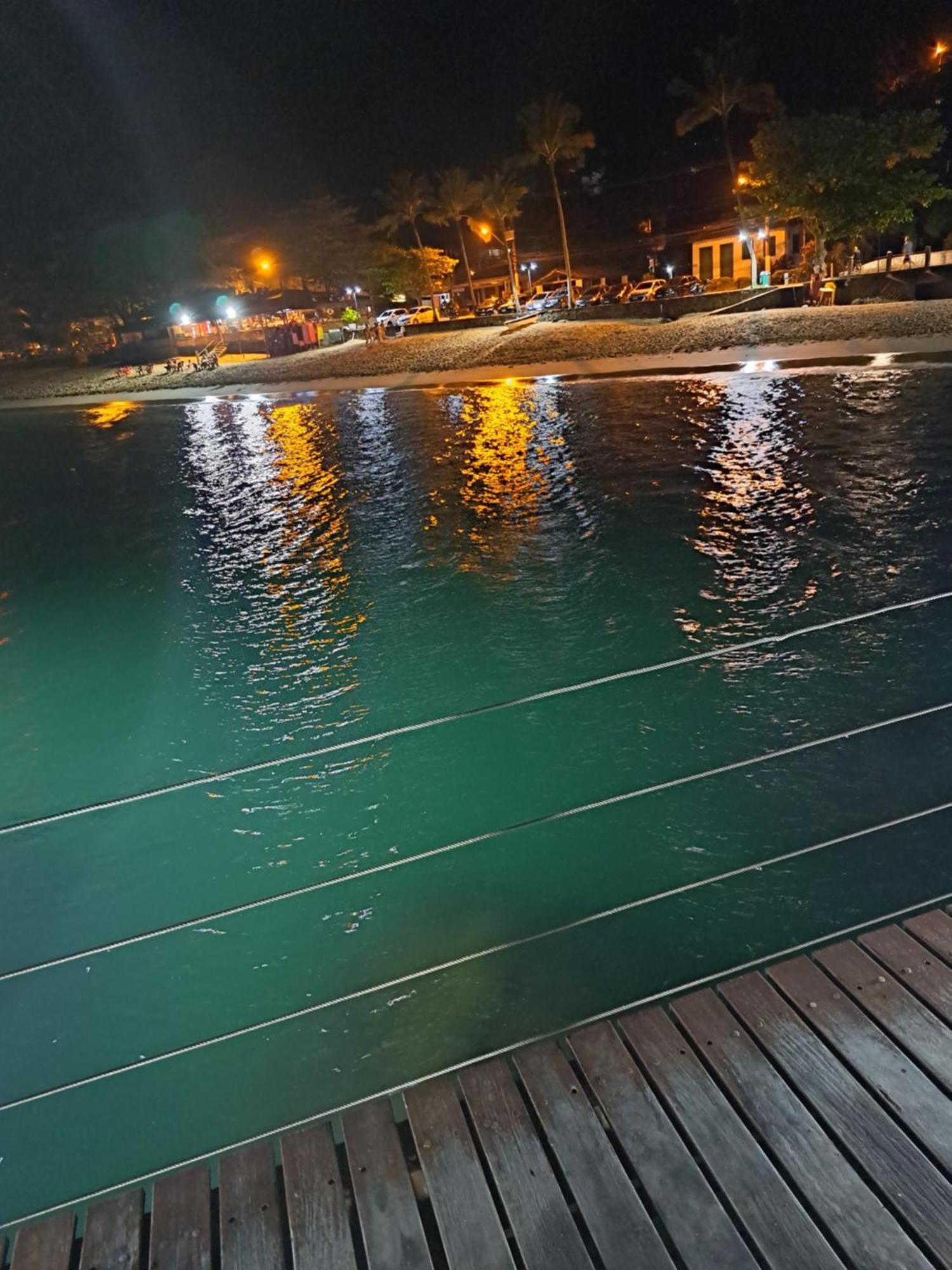 Casa Ilhabela Entre A Praia Grande & Juliao Номер фото