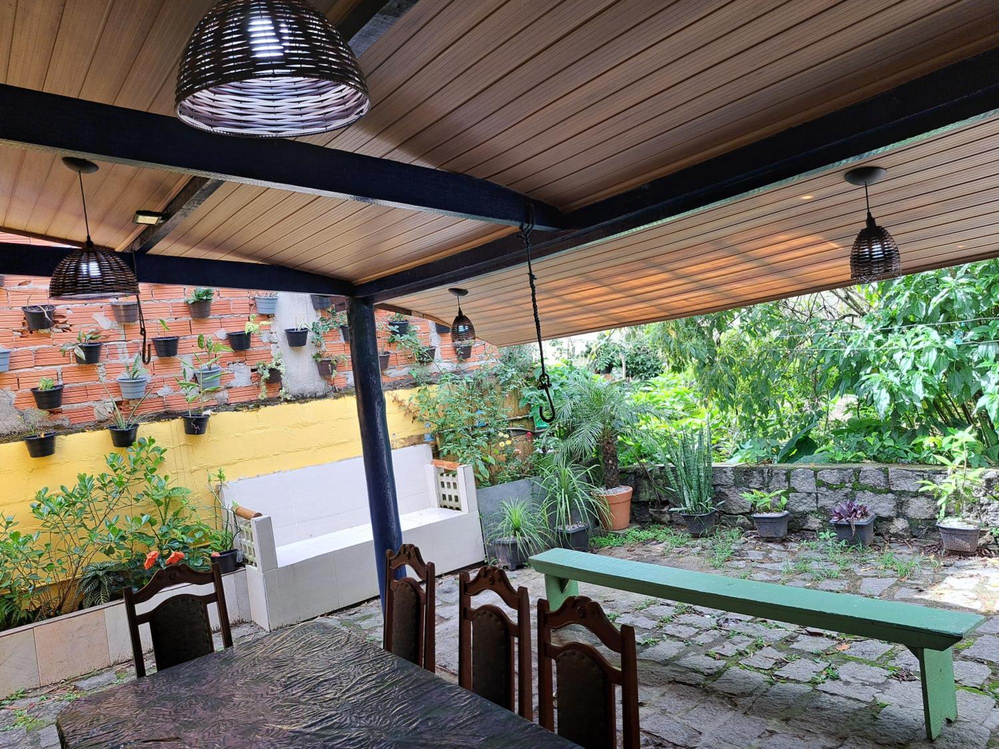 Casa Ilhabela Entre A Praia Grande & Juliao Номер фото
