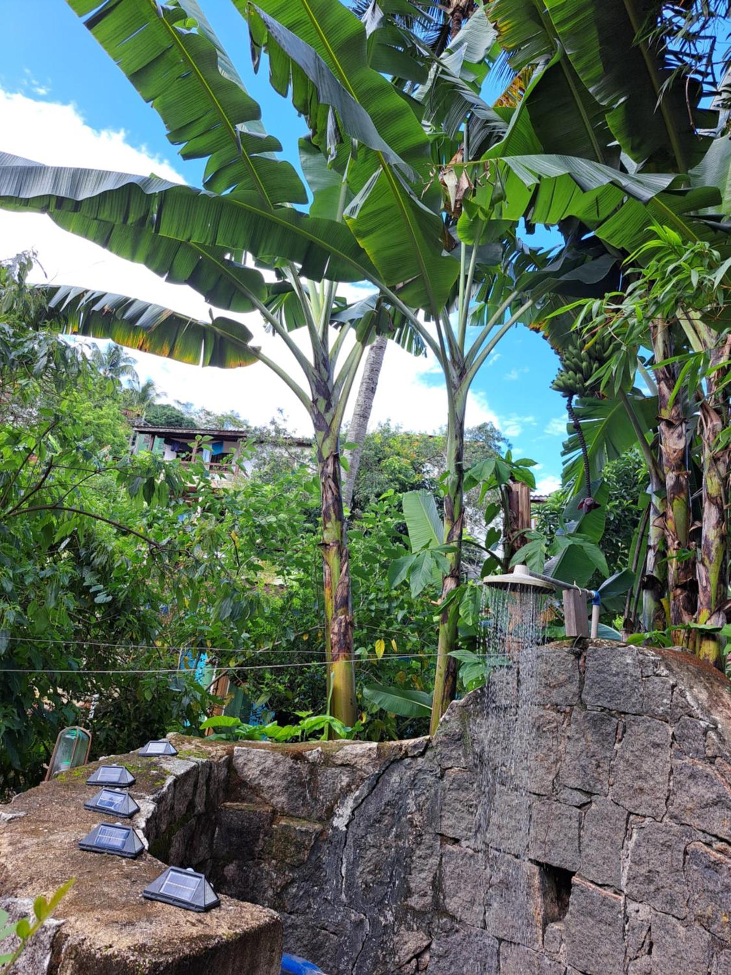 Casa Ilhabela Entre A Praia Grande & Juliao Номер фото