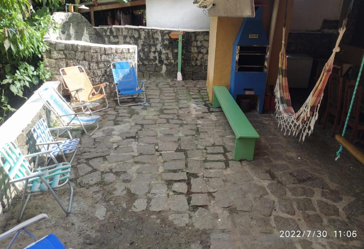 Casa Ilhabela Entre A Praia Grande & Juliao Номер фото