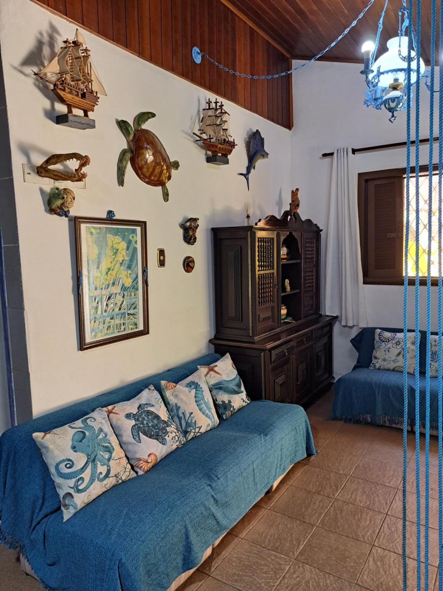 Casa Ilhabela Entre A Praia Grande & Juliao Экстерьер фото