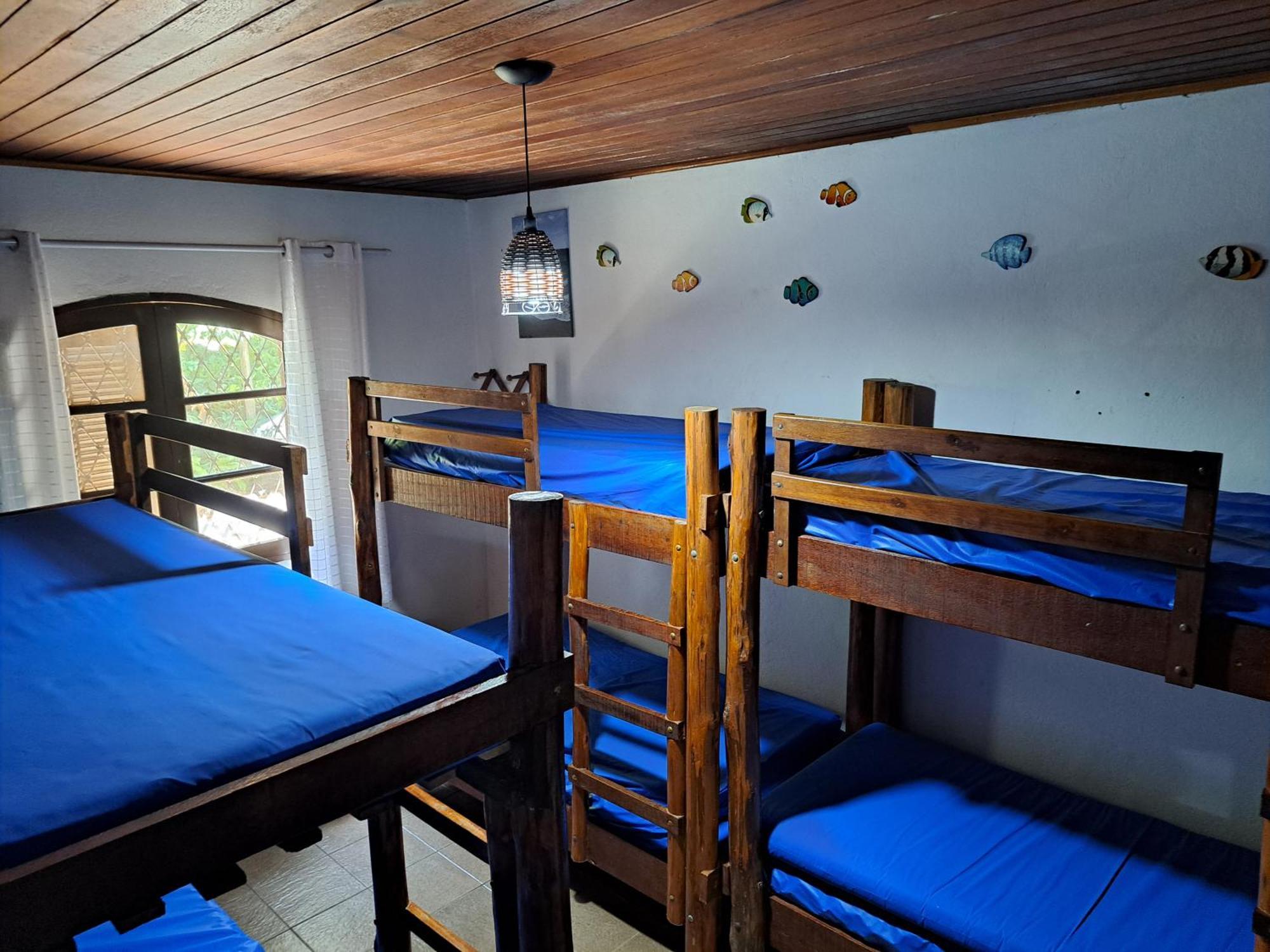 Casa Ilhabela Entre A Praia Grande & Juliao Экстерьер фото